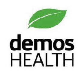 DEMOS HEALTH trademark