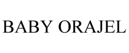 BABY ORAJEL trademark