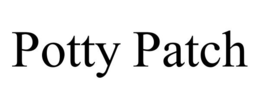 POTTY PATCH trademark