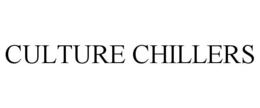 CULTURE CHILLERS trademark