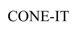 CONE-IT trademark
