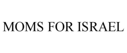 MOMS FOR ISRAEL trademark