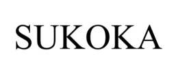 SUKOKA trademark
