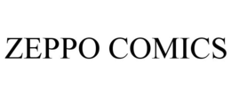 ZEPPO COMICS trademark