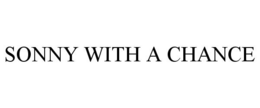 SONNY WITH A CHANCE trademark