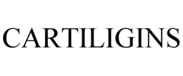 CARTILIGINS trademark