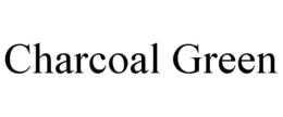 CHARCOAL GREEN trademark