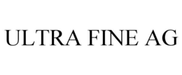 ULTRA FINE AG trademark