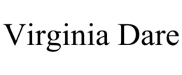 VIRGINIA DARE trademark