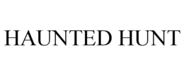 HAUNTED HUNT trademark