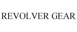 REVOLVER GEAR trademark