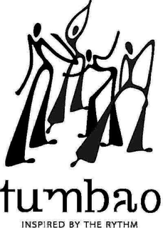 TUMBAO INSPIRED BY THE RYTHM trademark