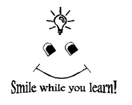 SMILE WHILE YOU LEARN! trademark