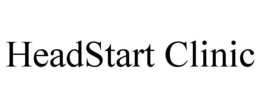 HEADSTART CLINIC trademark