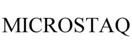 MICROSTAQ trademark
