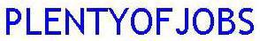 PLENTYOFJOBS trademark