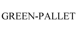 GREEN-PALLET trademark