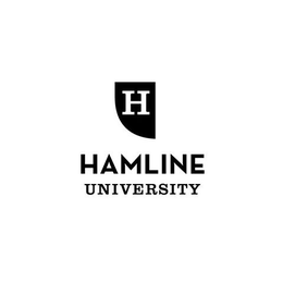 H HAMLINE UNIVERSITY trademark