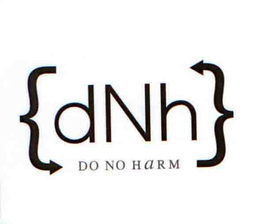 DNH DO NO HARM trademark