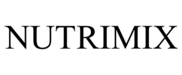 NUTRIMIX trademark