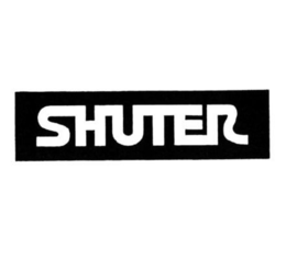 SHUTER trademark