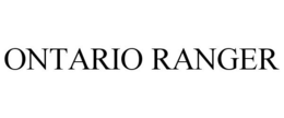 ONTARIO RANGER trademark