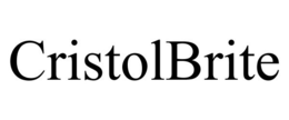 CRISTOLBRITE trademark