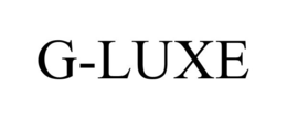 G-LUXE trademark