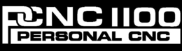 PCNC 1100 PERSONAL CNC trademark