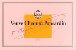 VCP VEUVE CLICQUOT PONSARDIN VEUVE CLICQUOT PONSARDIN trademark