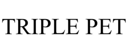 TRIPLE PET trademark
