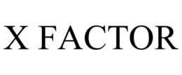 X FACTOR trademark