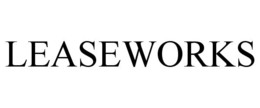 LEASEWORKS trademark