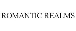 ROMANTIC REALMS trademark