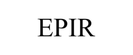 EPIR trademark