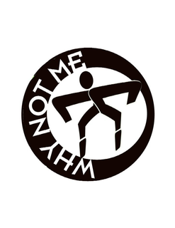 WHY NOT ME trademark