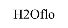 H2OFLO trademark