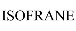 ISOFRANE trademark