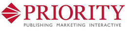 PRIORITY PUBLISHING MARKETING INTERACTIVE GEORGIA REGULAR GILL SANS REGULAR TRADEMARK trademark