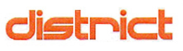 DISTRICT trademark