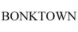 BONKTOWN trademark