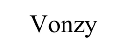 VONZY trademark