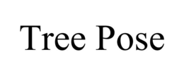 TREE POSE trademark