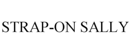 STRAP-ON SALLY trademark