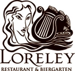LORELEY RESTAURANT & BIERGARTEN trademark