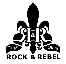 R & R CARPE DIEM ROCK & REBEL trademark