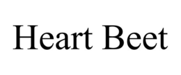 HEART BEET trademark