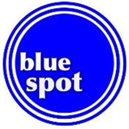 BLUE SPOT trademark