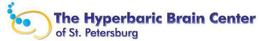 THE HYPERBARIC BRAIN CENTER OF ST. PETERSBURG trademark