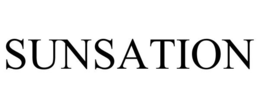 SUNSATION trademark